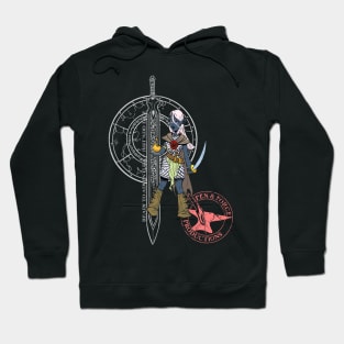 Half-Drow Adventurer Hoodie